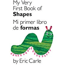 MI PRIMER LIBRO DE FIGURAS - MY VERY FIRST BOOK OF SHAPES
