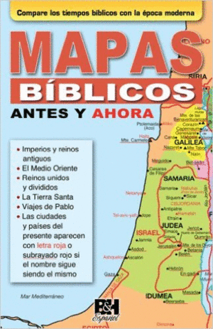 MAPAS BIBLICOS