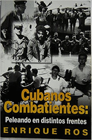 CUBANOS COMBATIENTES