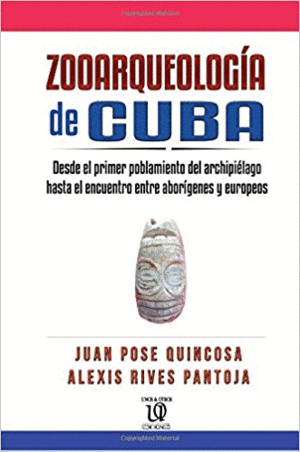 ZOOARQUEOLOGA DE CUBA