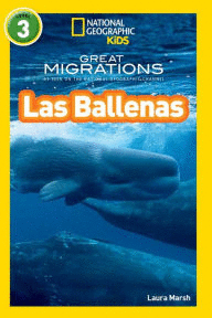 GRANDES MIGRACIONES: LAS BALLENAS - T/D