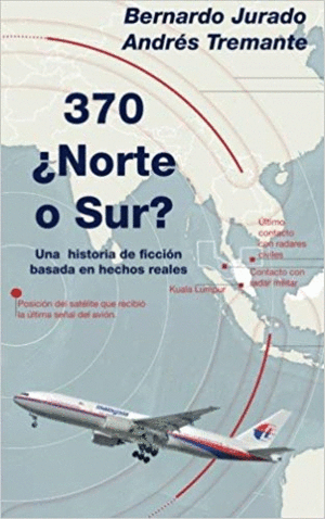 370 NORTE O SUR? : UNA HISTORIA DE FICCIN BASADA EN HECHOS REALES