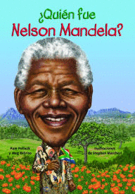QUIN FUE NELSON MANDELA?