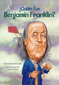 QUIN FUE BENJAMN FRANKLIN?