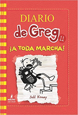 DIARIO DE GREG 11: A TODA MARCHA!