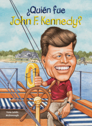 ¿QUIÉN FUE JOHN F. KENNEDY?