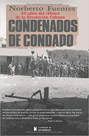 CONDENADOS DE CONDADO - ED. 50 ANIVERSARIO