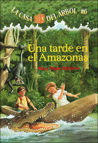UNA TARDE EN EL AMAZONAS