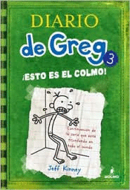 DIARIO DE GREG 3: ESTO ES EL COLMO!