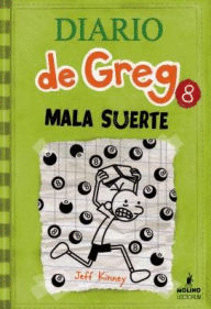 DIARIO DE GREG 8: MALA SUERTE