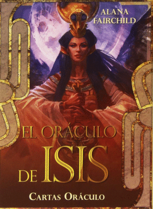 ORCULO DE ISIS - CARTAS ORCULO