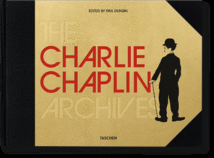 LOS ARCHIVOS DE CHARLIE CHAPLIN