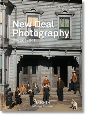 NEW DEAL PHOTOGRAPHY