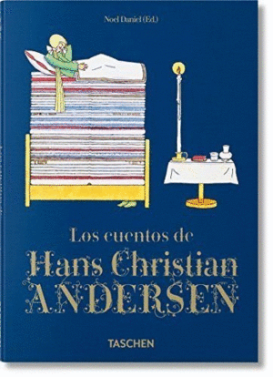 LOS CUENTOS DE HANS CHRISTIAN ANDERSEN