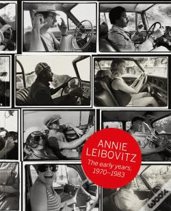 LEIBOVITZ, EARLY YEARS