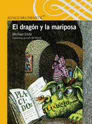 EL DRAGON Y LA MARIPOSA