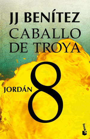 CABALLO DE TROYA 8. JORDN