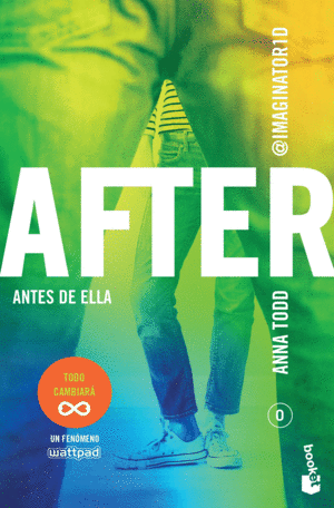 AFTER 0. ANTES DE ELLA