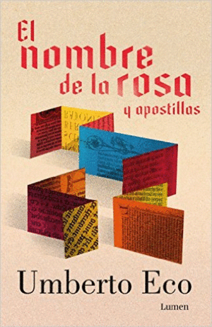 EL NOMBRE DE LA ROSA Y APOSTILLAS - Altamira Libros