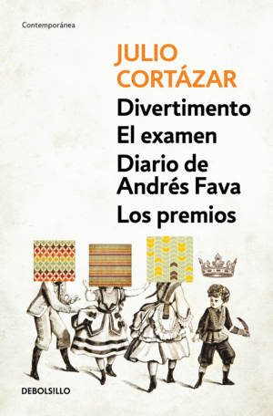 DIVERTIMENTO, EL EXAMEN, DIARIO DE ANDRS FAVA, LOS PREMIOS