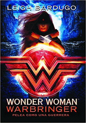 WONDER WOMAN: WARBRINGER (DC ICONS 1)