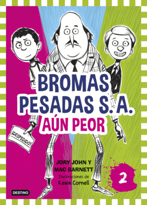 BROMAS PESADAS S.A.2. AN PEOR