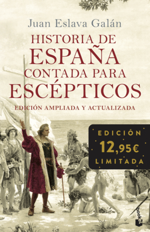 HISTORIA DE ESPAA CONTADA PARA ESCPTICOS - T/D
