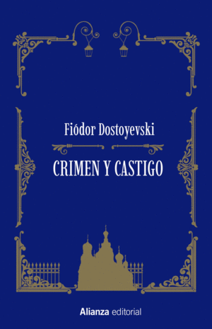 CRIMEN Y CASTIGO - T/D