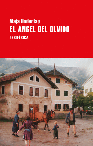 ANGEL DEL OLVIDO,EL