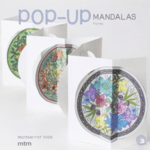 POP-UP MANDALAS