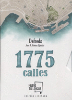 1775 CALLES - EDICIÓN LIMITADA
