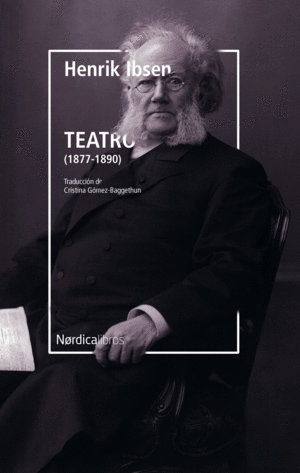 TEATRO (1877-1890) - HENRIK IBSEN