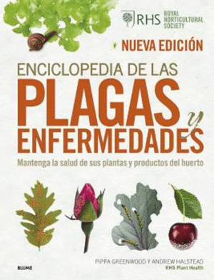 ENCICLOPEDIA DE LAS PLAGAS Y ENFERMEDADES (ED. 2022)