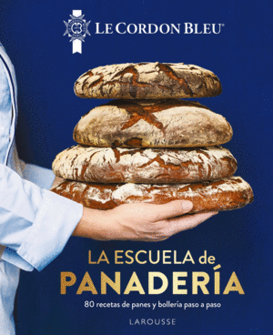 LA ESCUELA DE PANADERA. LE CORDON BLEU