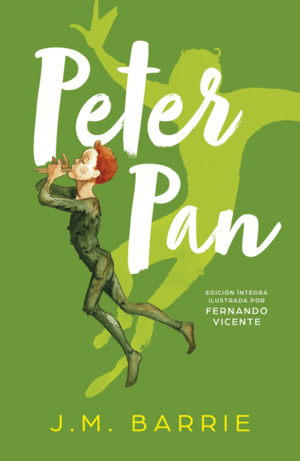 PETER PAN (COLECCIN ALFAGUARA CLSICOS)