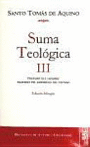 SUMA TEOLGICA. III (1 Q.75-119)