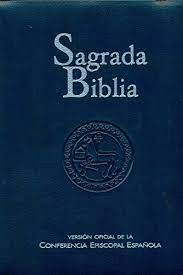 SAGRADA BIBLIA. VERSIN OFICIAL DE LA CEE (ED. POPULAR - ESTUCHE SMIL PIEL CREMALLERA)