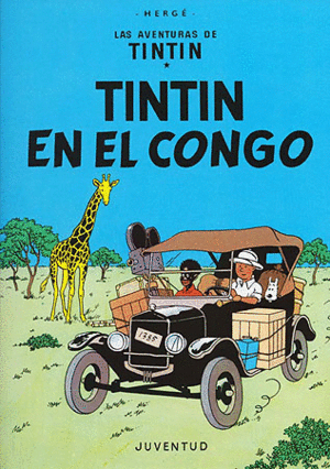TINTN EN EL CONGO