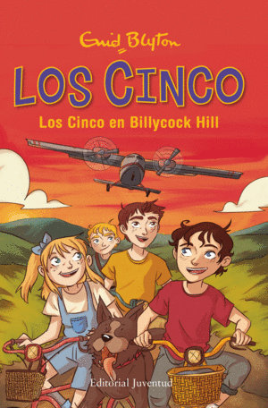 LOS CINCO EN BILLYCOCK HILL. LOS CINCO 16
