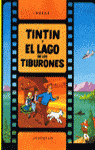 TINTN Y EL LAGO DE LOS TIBURONES