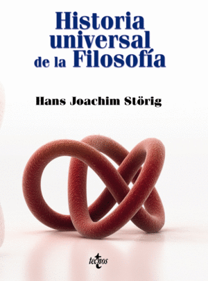 HISTORIA UNIVERSAL DE LA FILOSOFA