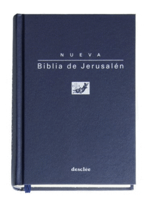 BIBLIA DE JERUSALN. MODELO BOLSILLO TAPA DURA