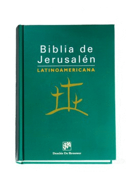 BIBLIA DE JERUSALN LATINOAMERICANA. MODELO BOLSILLO TAPA DURA