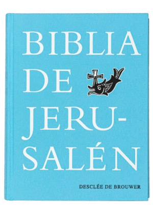 BIBLIA DE JERUSALN - 5TA ED. - MODELO TELA