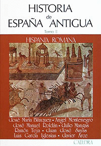 HISTORIA DE ESPAA ANTIGUA, II