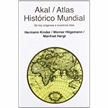 ATLAS HISTÓRICO MUNDIAL