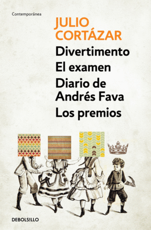 DIVERTIMENTO  EL EXAMEN  DIARIO DE ANDRS FAVA  LOS PREMIOS