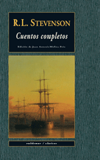CUENTOS COMPLETOS - ROBERT LOUIS STEVENSON