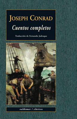 CUENTOS COMPLETOS - JOSEPH CONRAD