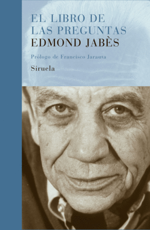 Edmond Jabés Y El Diálogo Infinito 